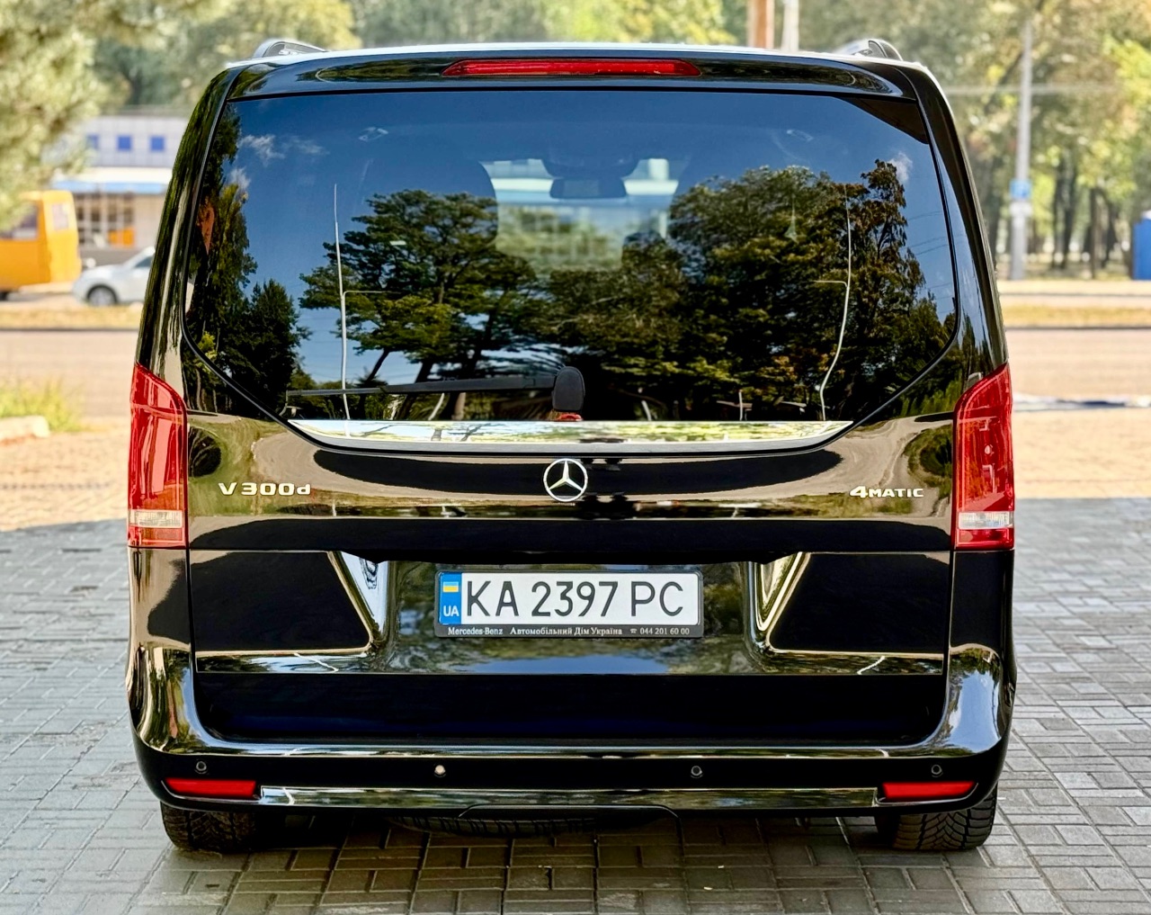 Mercedes-Benz V-Класс - фото 6