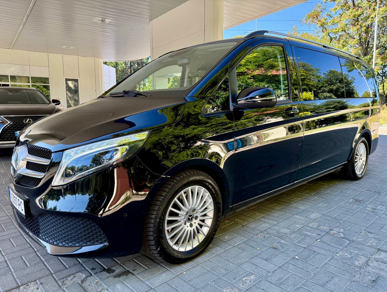 Mercedes-Benz V-Класс - фото 7