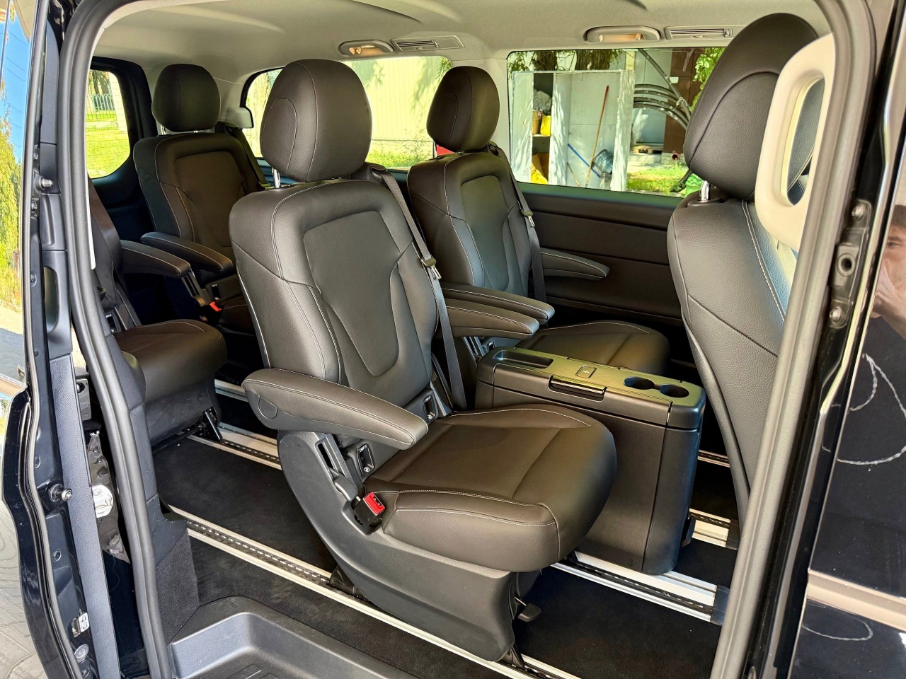 Mercedes-Benz V-Класс - фото 25