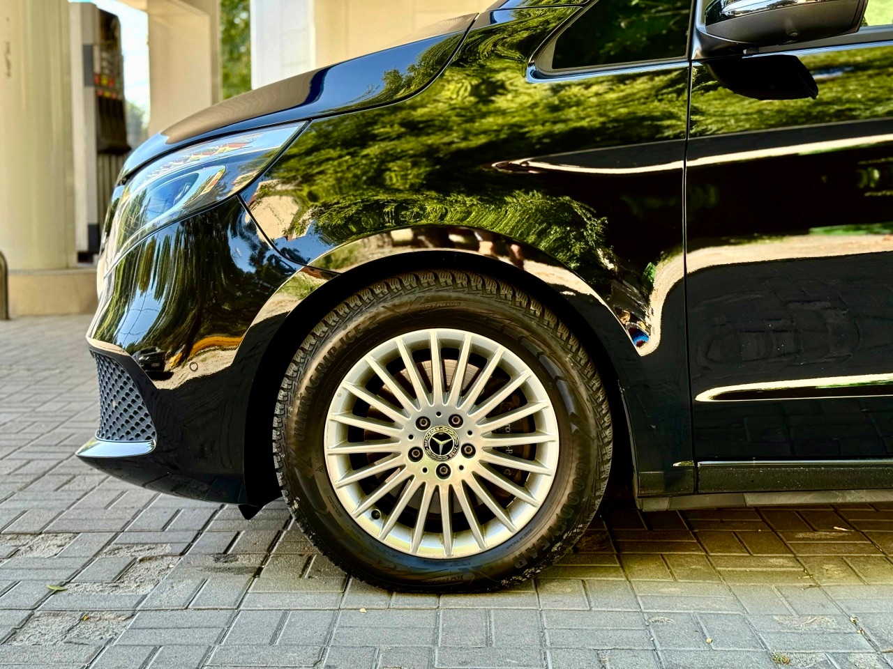 Mercedes-Benz V-Класс - фото 13