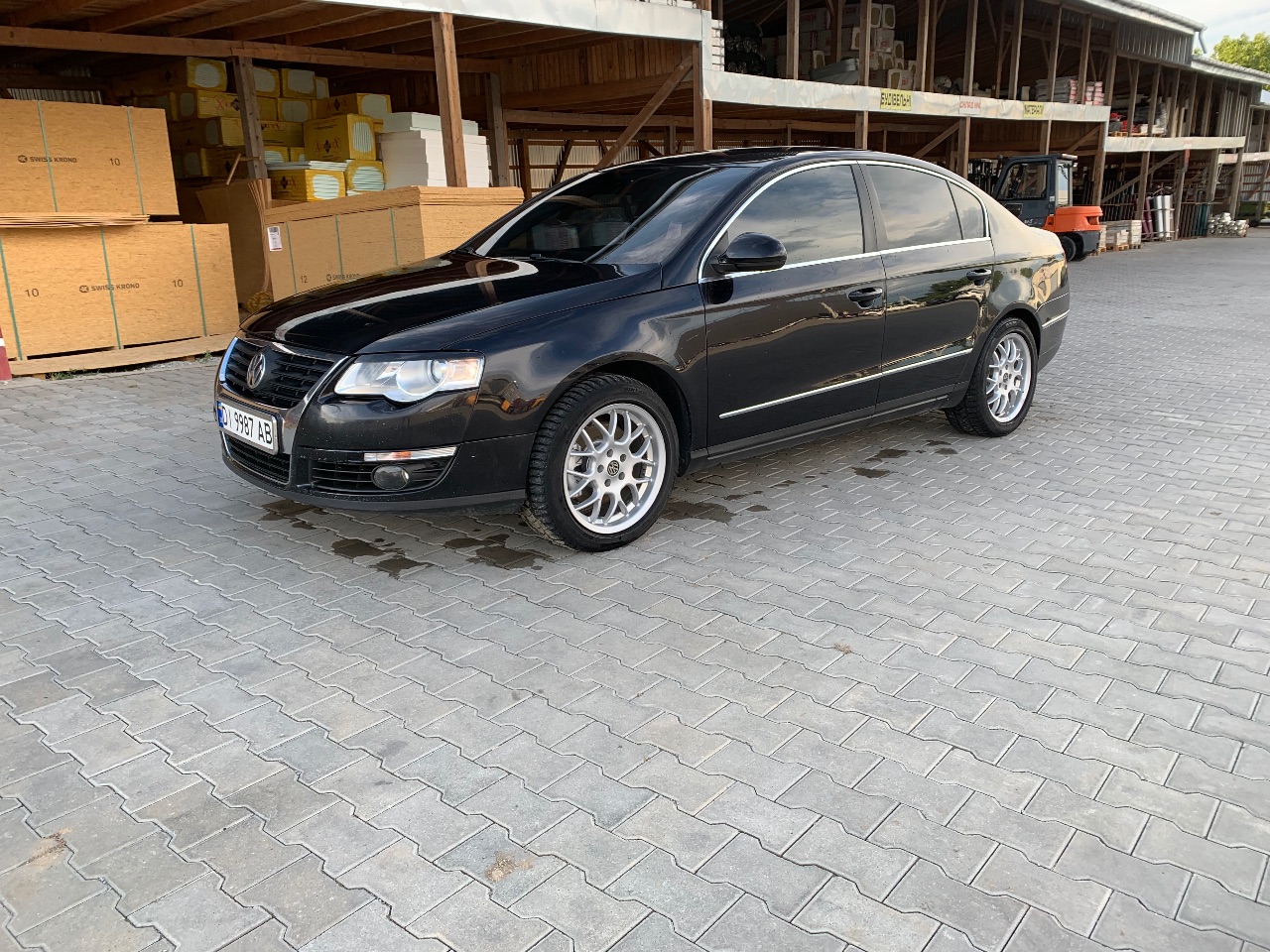 Volkswagen Passat - фото 3