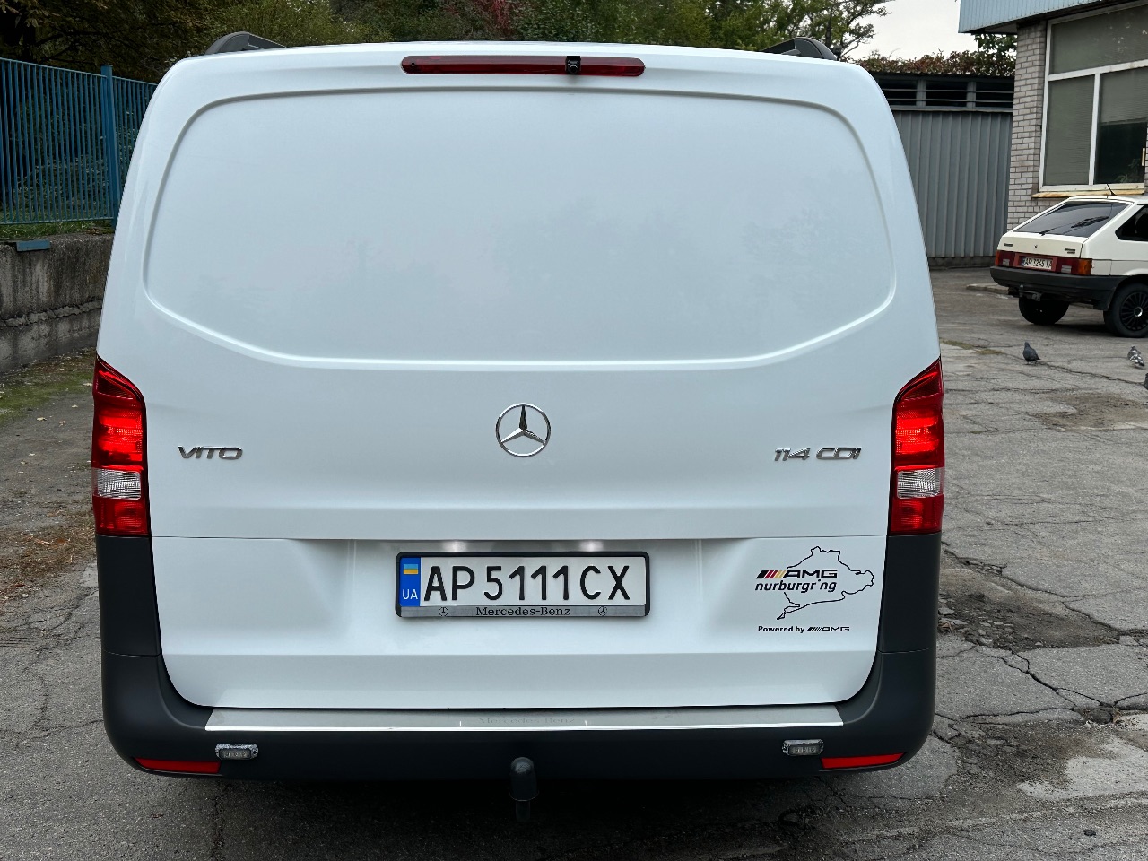 Mercedes-Benz Vito - фото 14