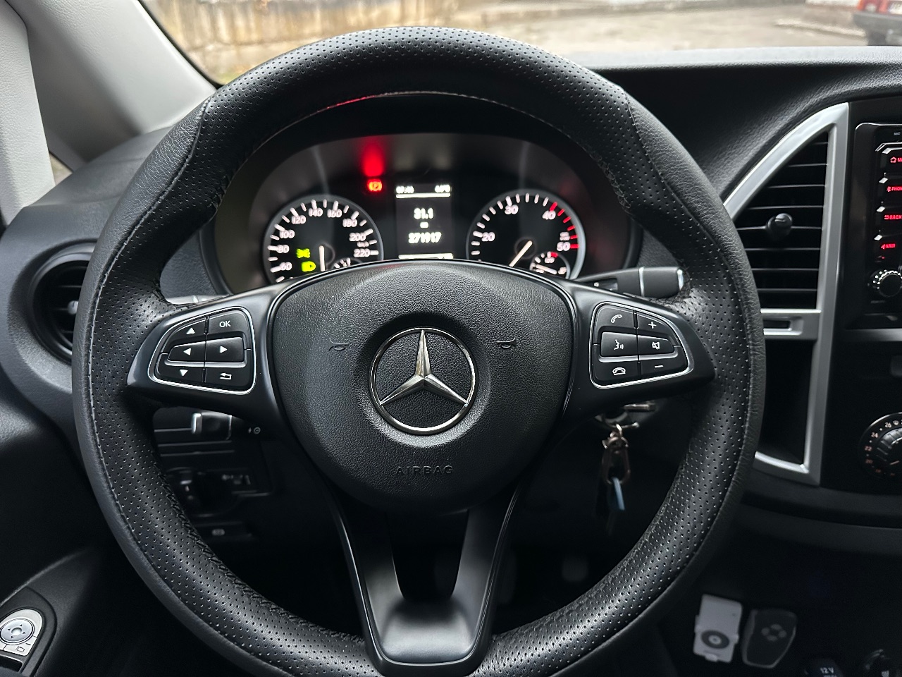 Mercedes-Benz Vito - фото 3