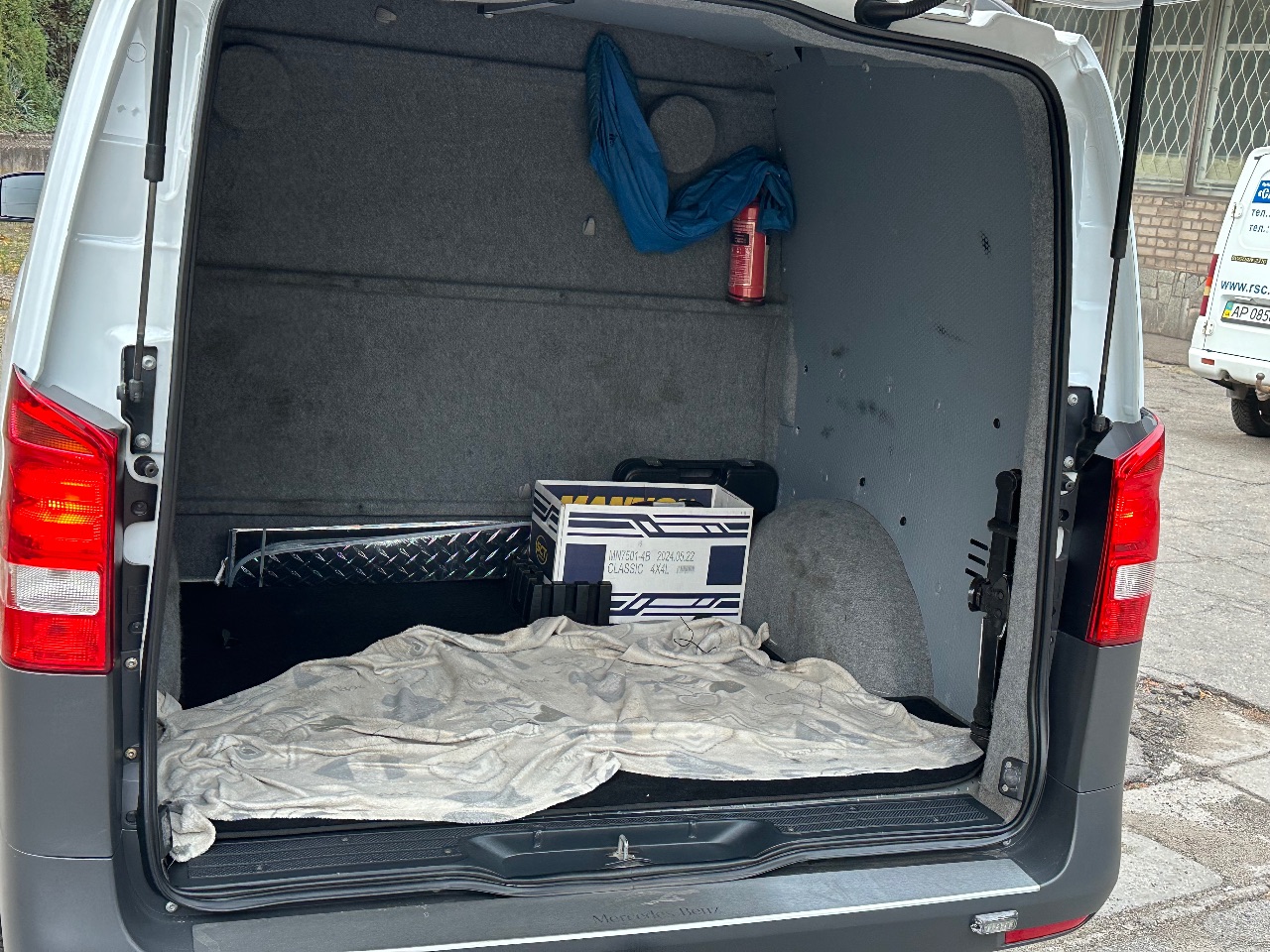 Mercedes-Benz Vito - фото 17