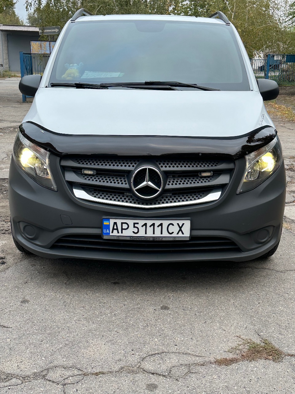 Mercedes-Benz Vito - фото 1