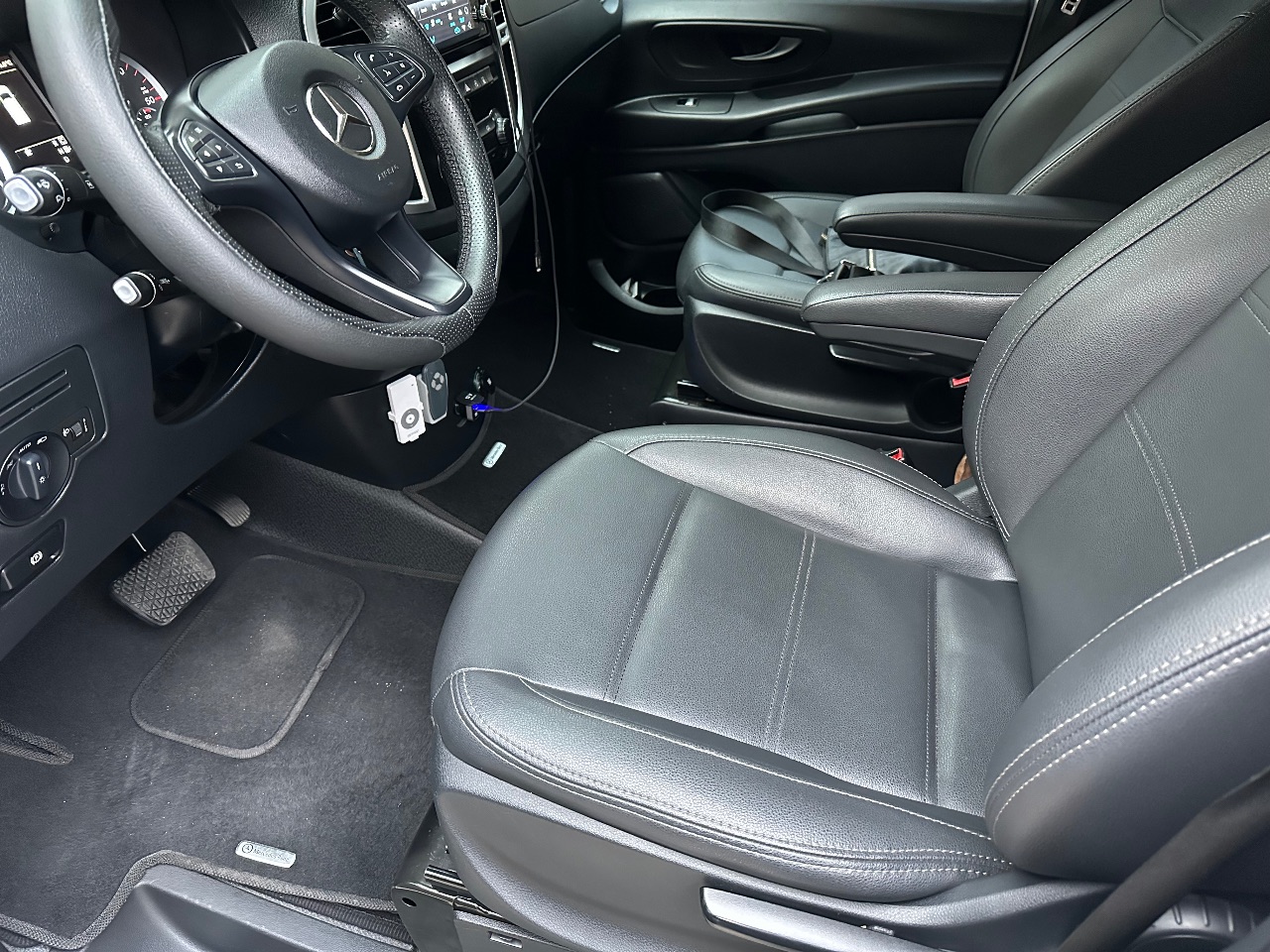 Mercedes-Benz Vito - фото 5