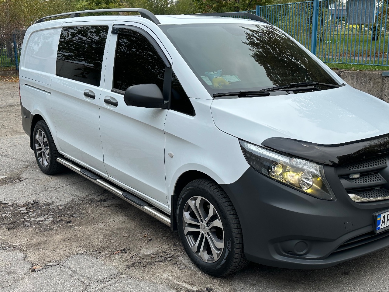 Mercedes-Benz Vito - фото 2