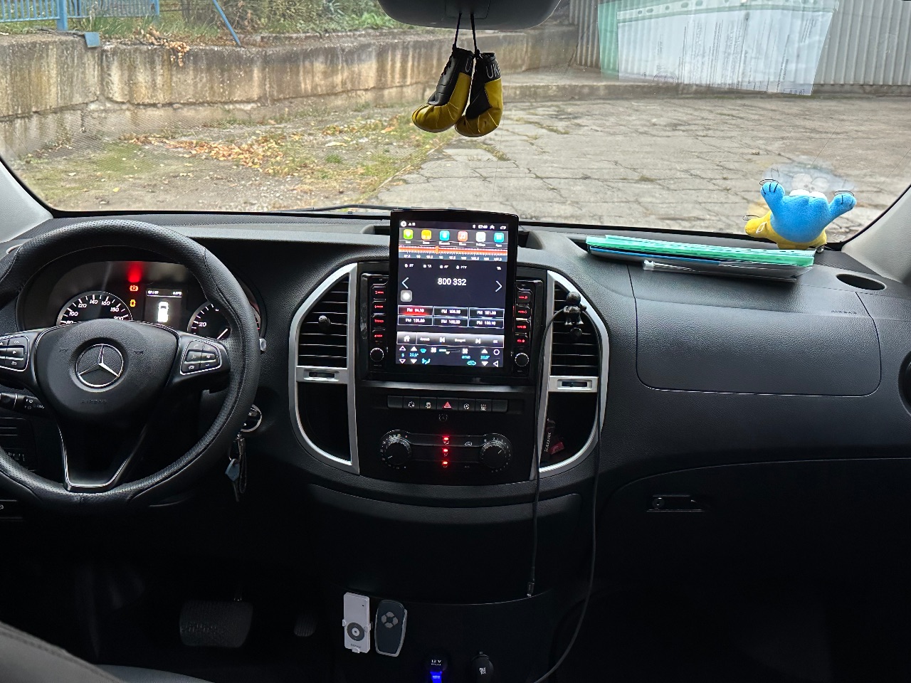 Mercedes-Benz Vito - фото 12