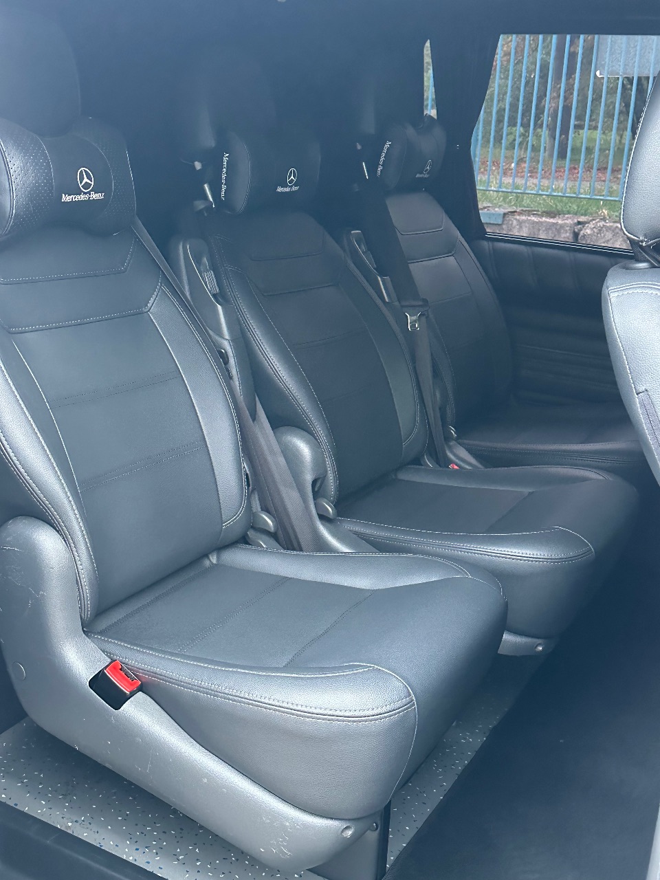 Mercedes-Benz Vito - фото 11