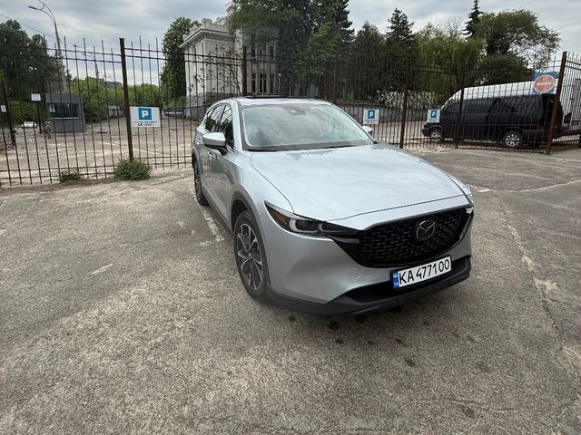 Mazda CX-5 - фото 5