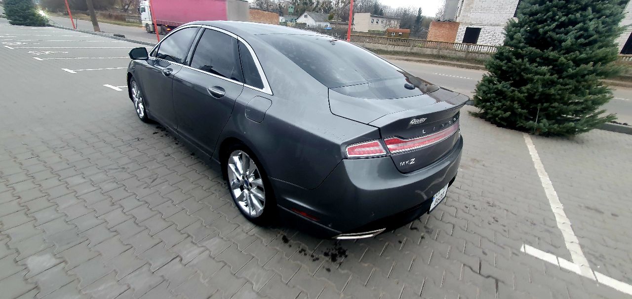 Lincoln MKZ - фото 10
