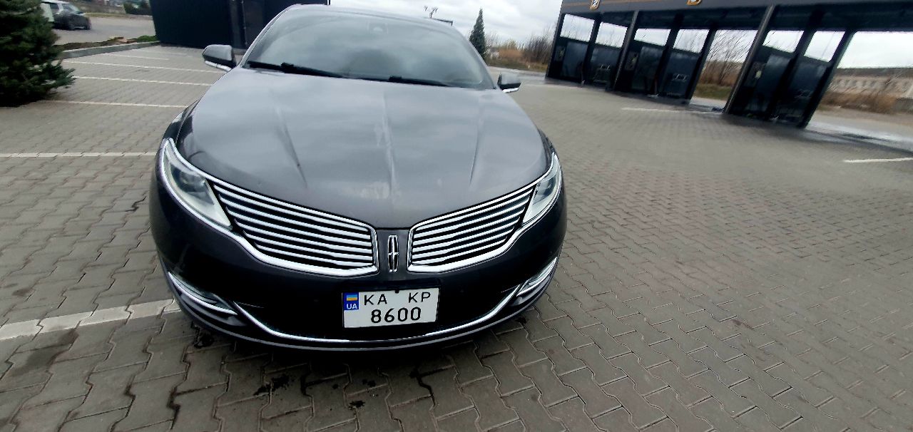 Lincoln MKZ - фото 6