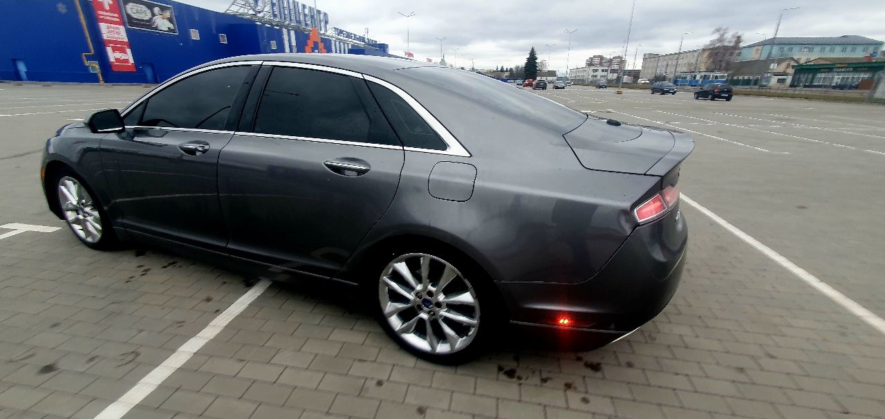 Lincoln MKZ - фото 5