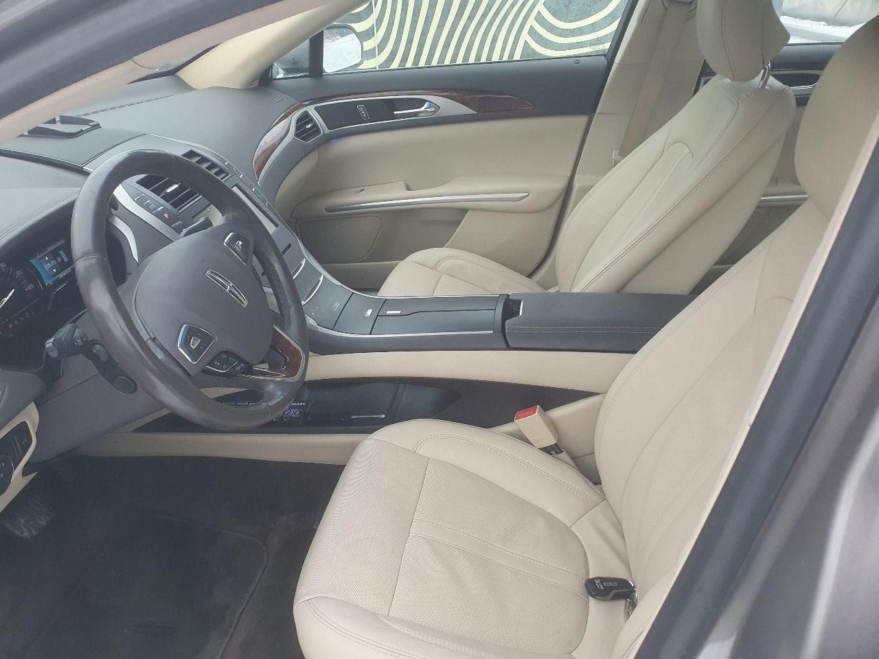 Lincoln MKZ - фото 16