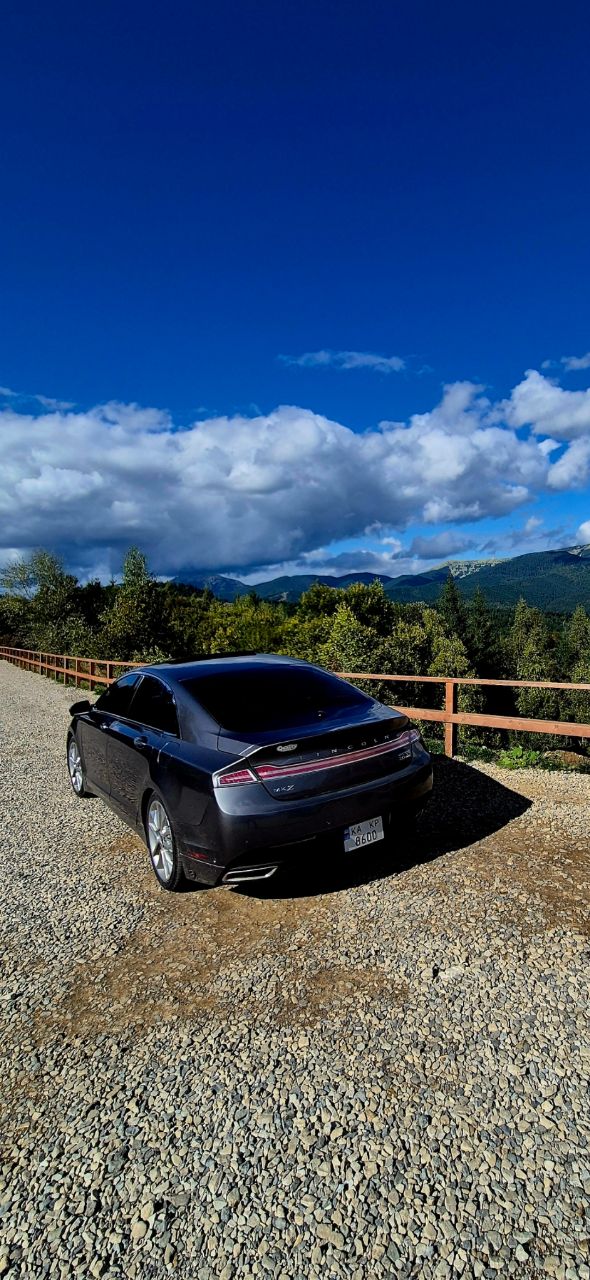 Lincoln MKZ - фото 18