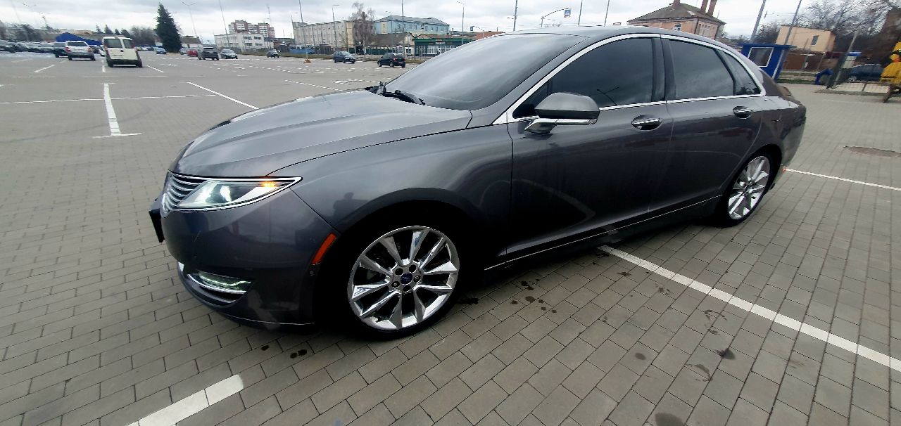 Lincoln MKZ - фото 14