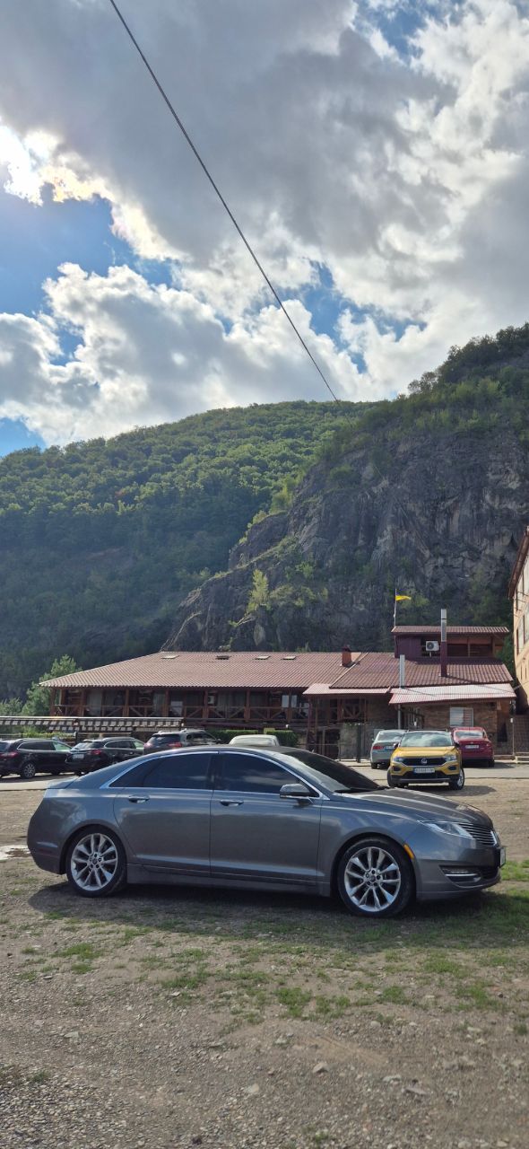 Lincoln MKZ - фото 19