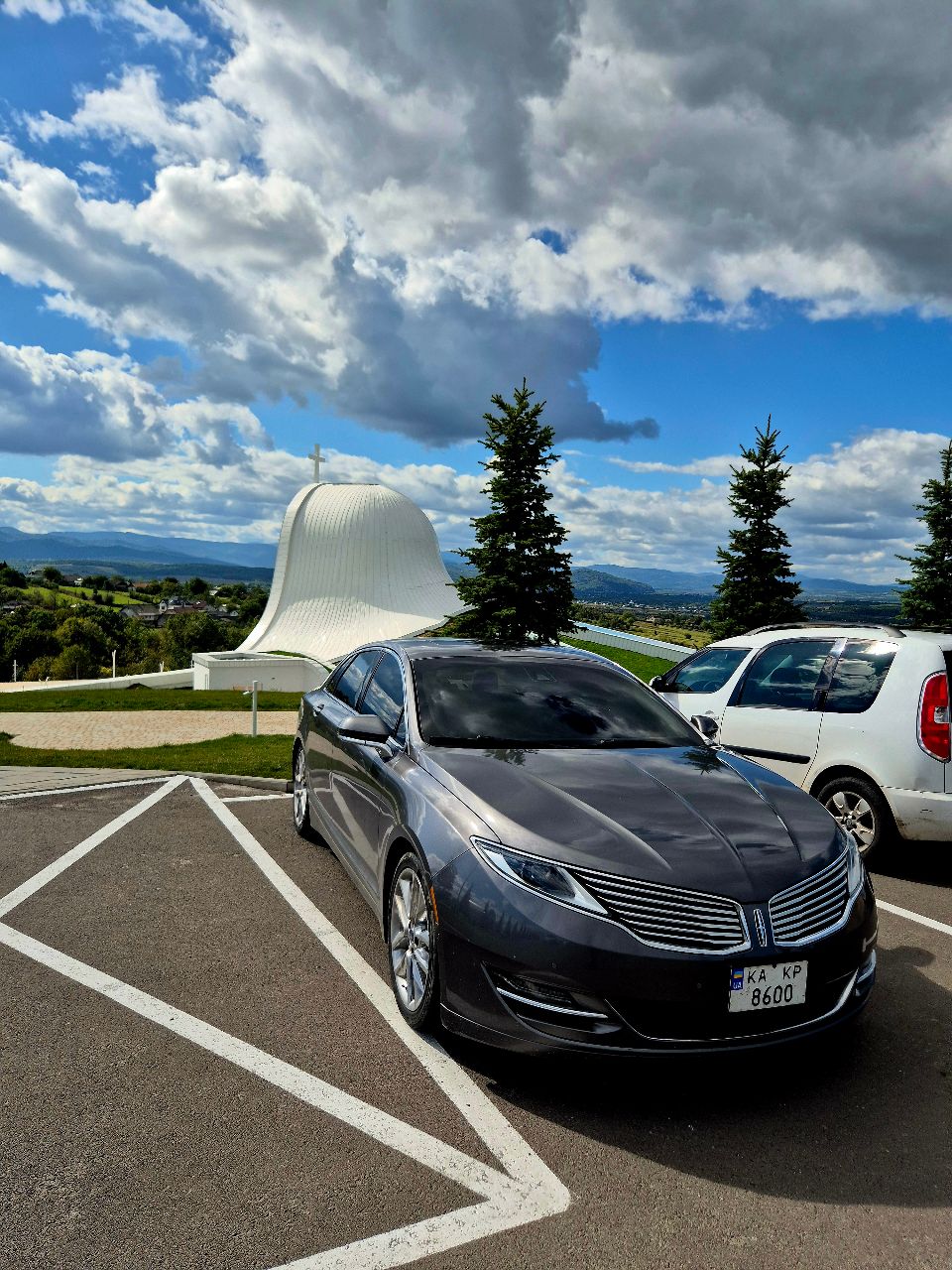 Lincoln MKZ - фото 7