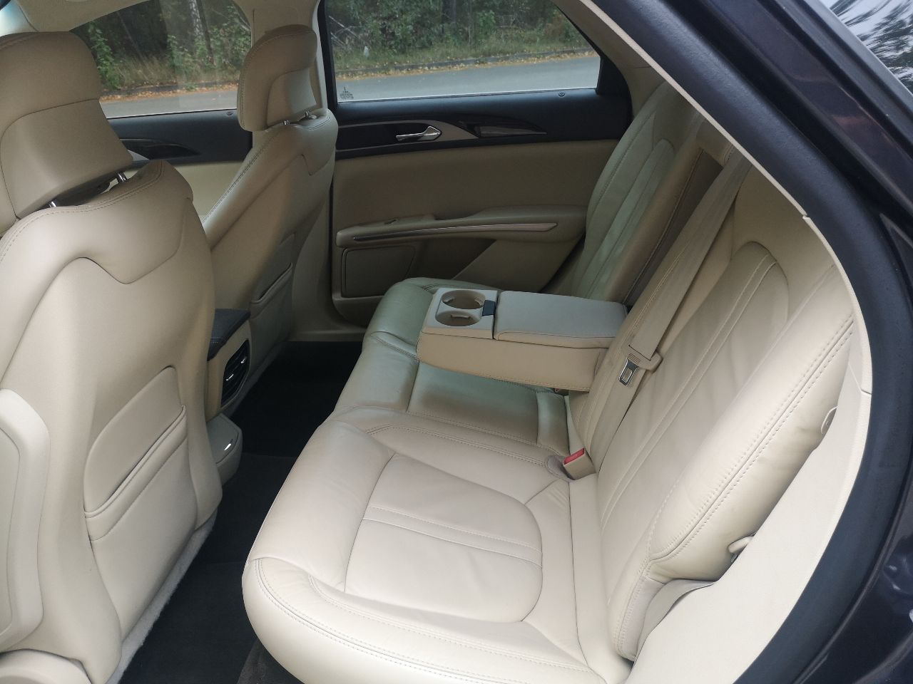 Lincoln MKZ - фото 13