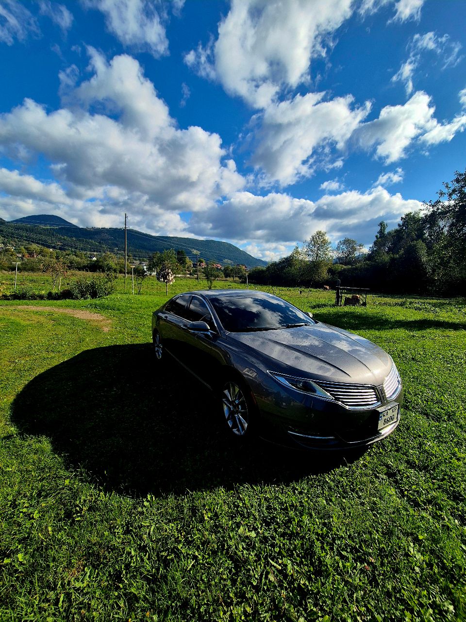 Lincoln MKZ - фото 17