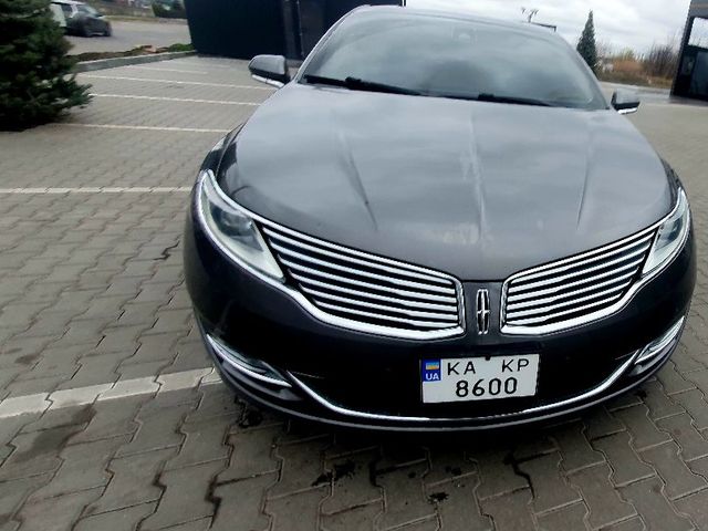 Lincoln MKZ - зображення 3