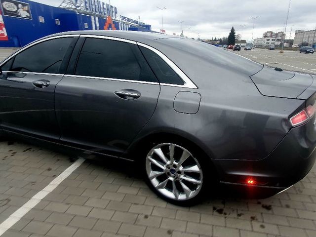 Lincoln MKZ - фото 5