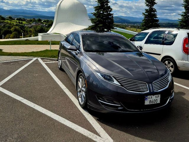 Lincoln MKZ - зображення 4