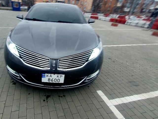 Lincoln MKZ - зображення 2