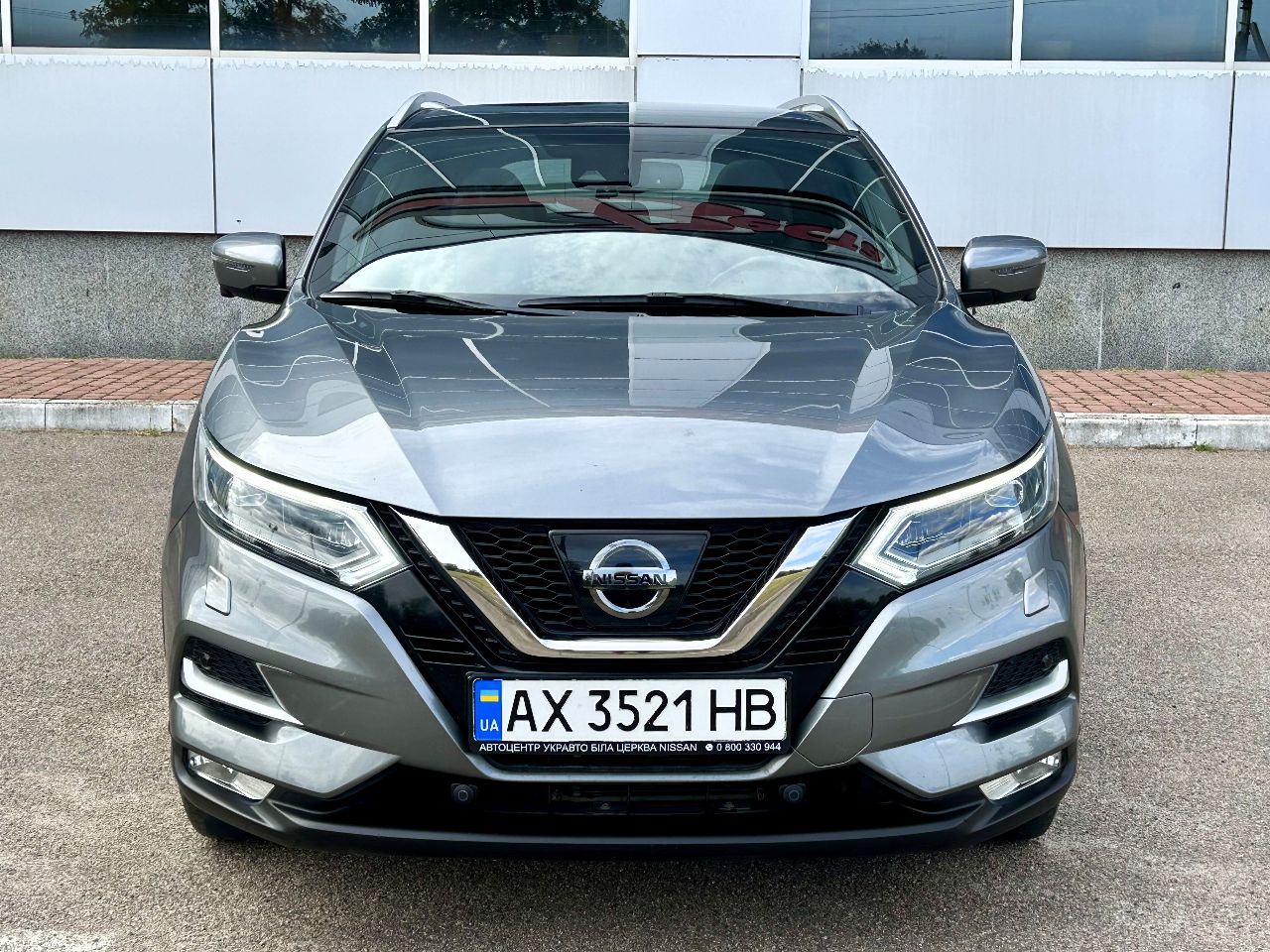 Nissan Qashqai - фото 16