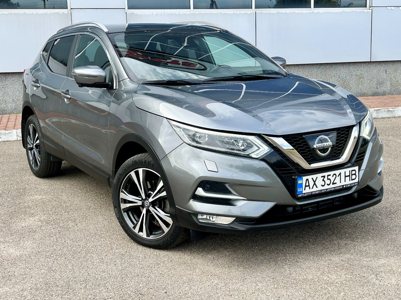 Nissan Qashqai - фото 15
