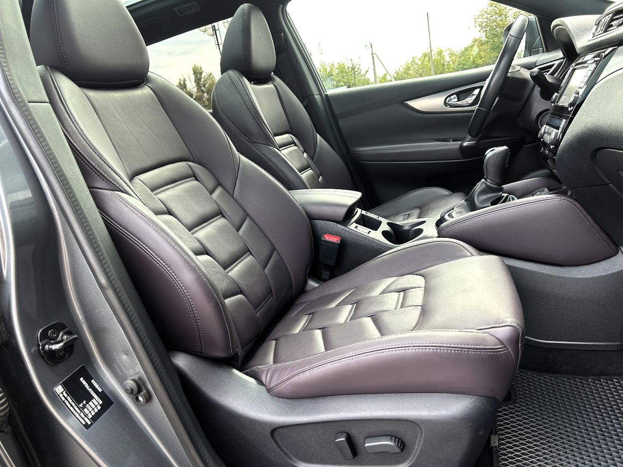 Nissan Qashqai - фото 59