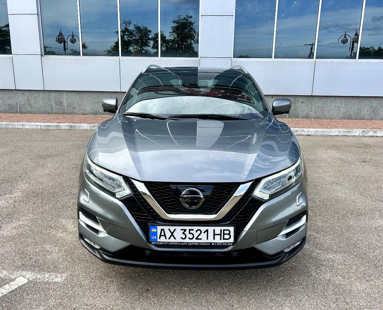 Nissan Qashqai - фото 5