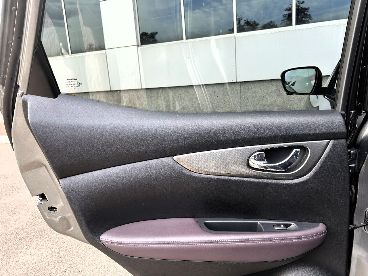 Nissan Qashqai - фото 55