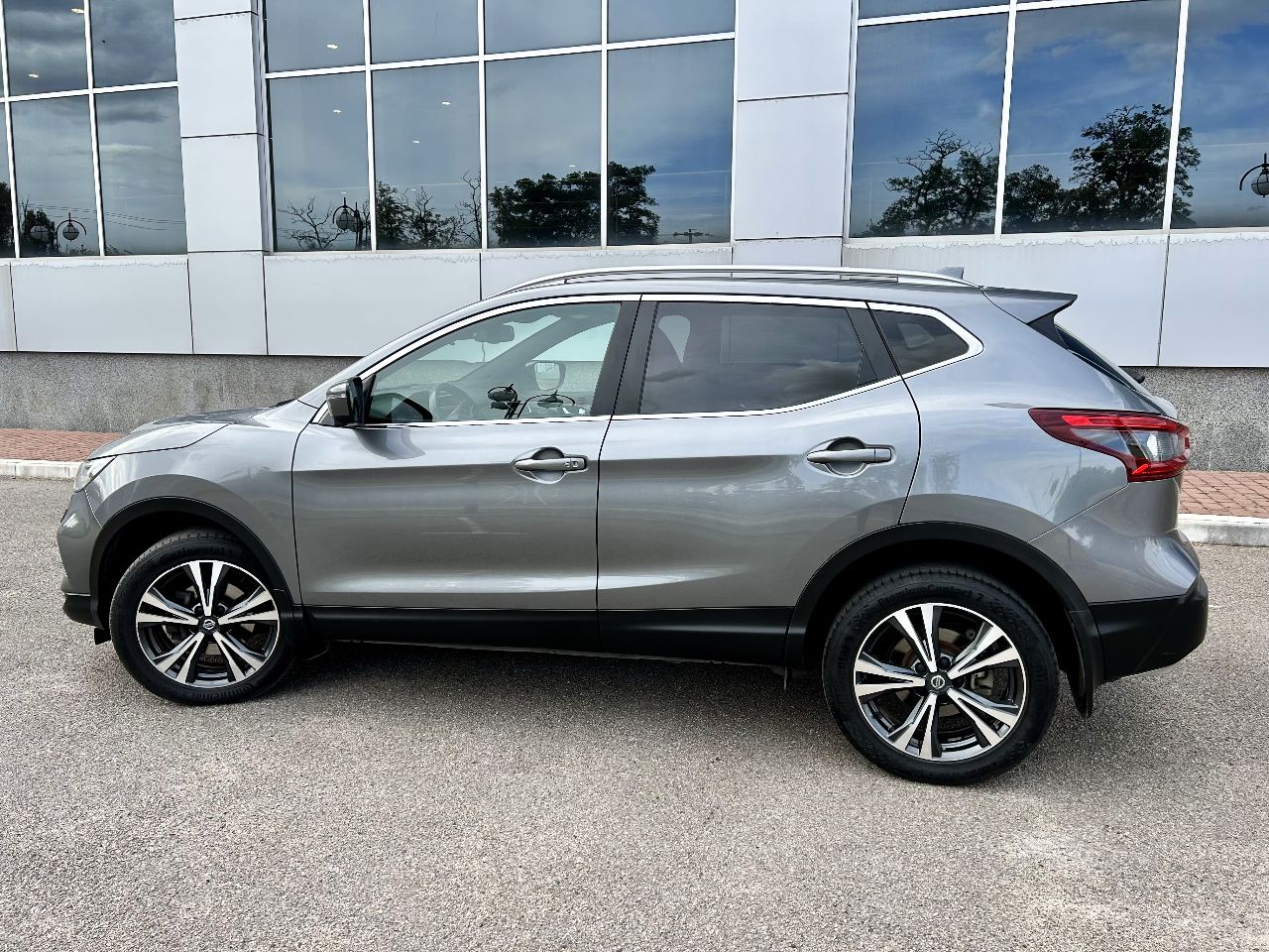 Nissan Qashqai - фото 19