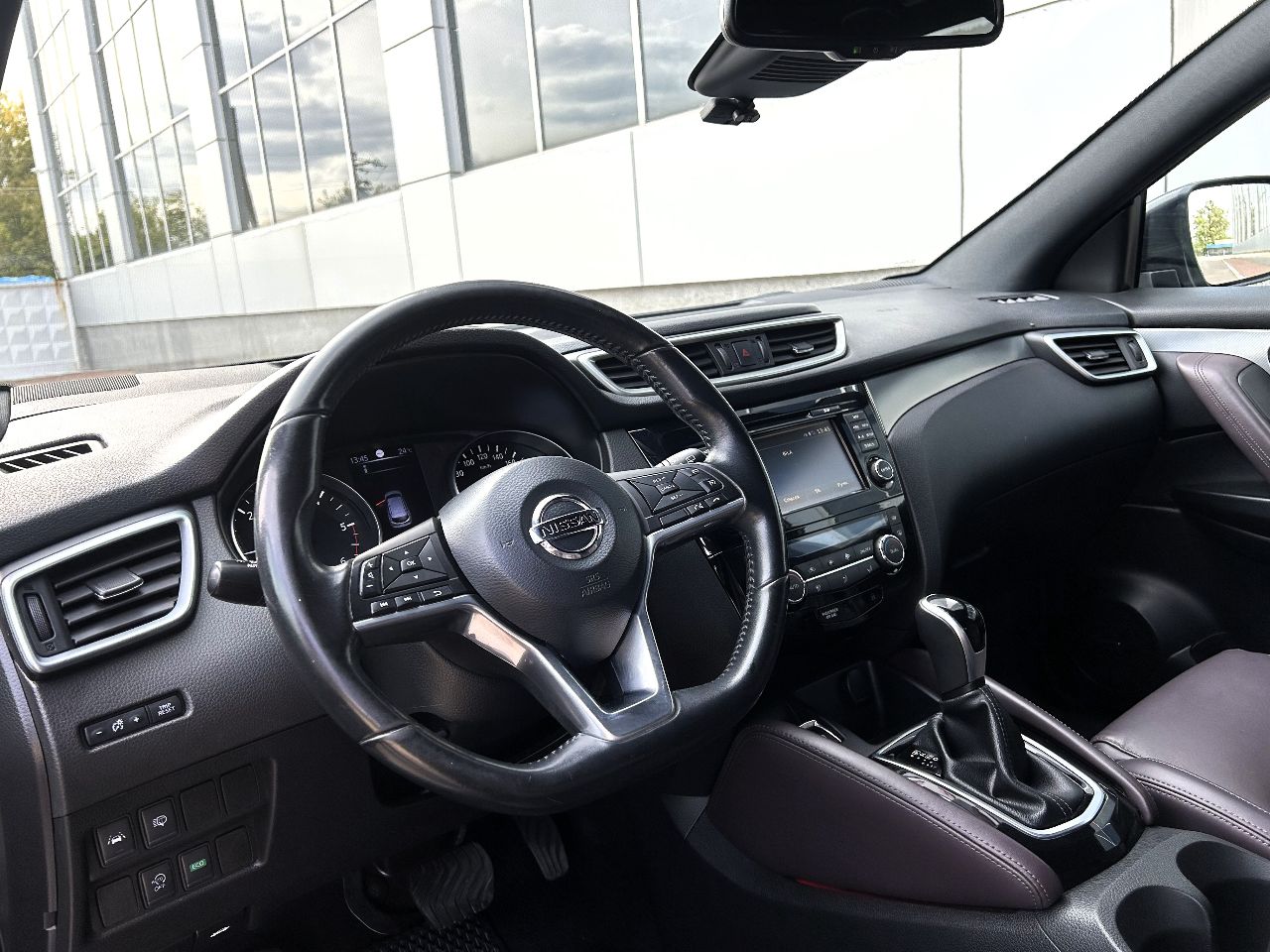 Nissan Qashqai - фото 38