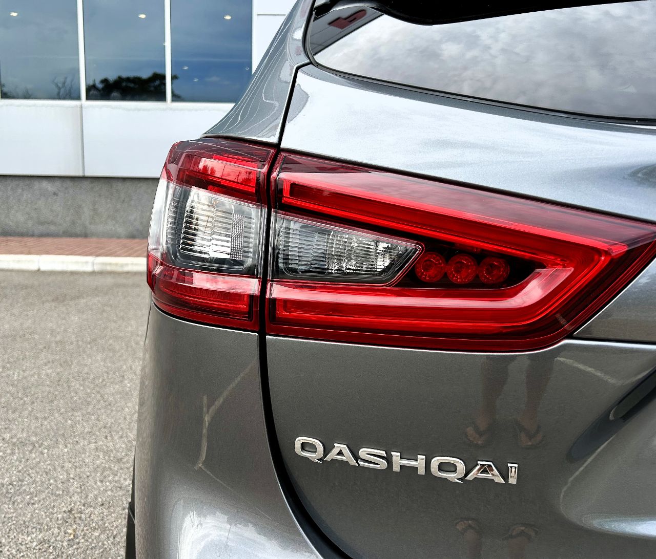 Nissan Qashqai - фото 32