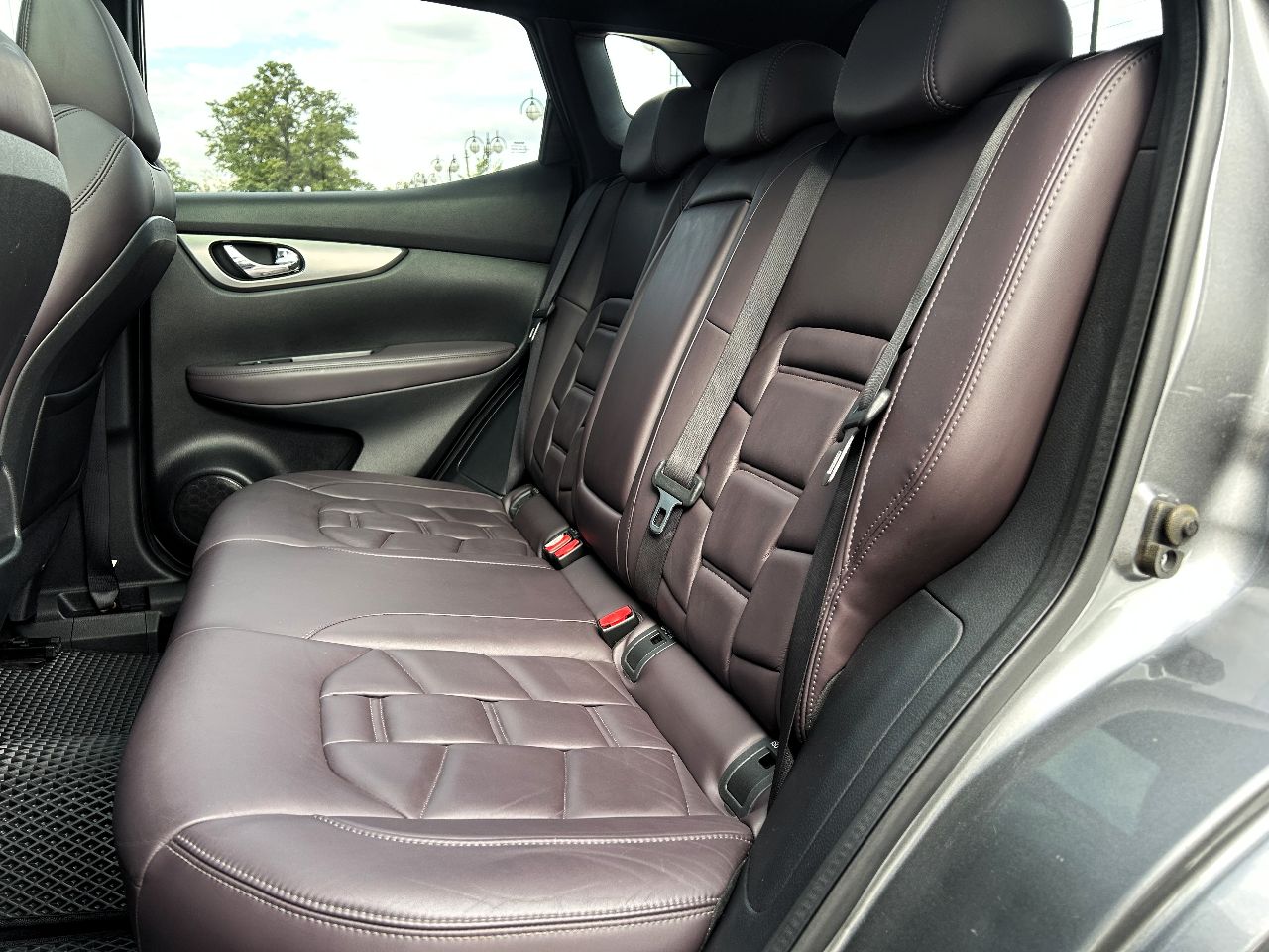 Nissan Qashqai - фото 56