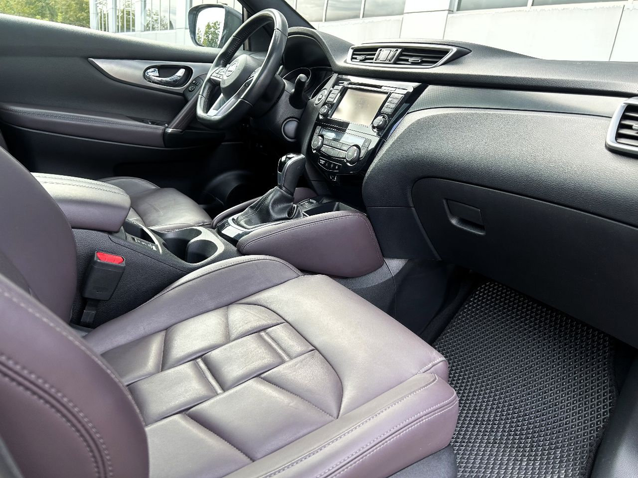 Nissan Qashqai - фото 60