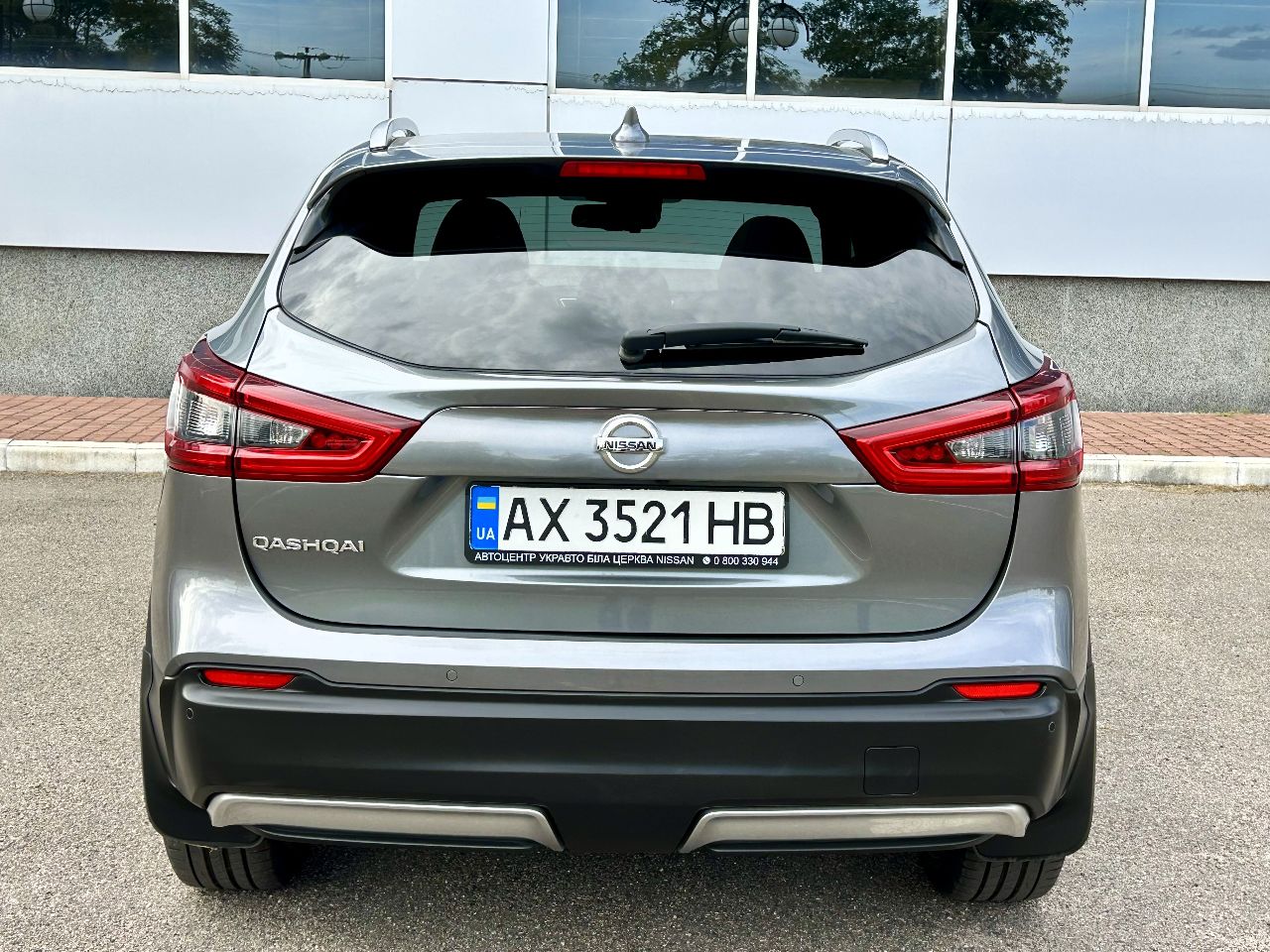 Nissan Qashqai - фото 12