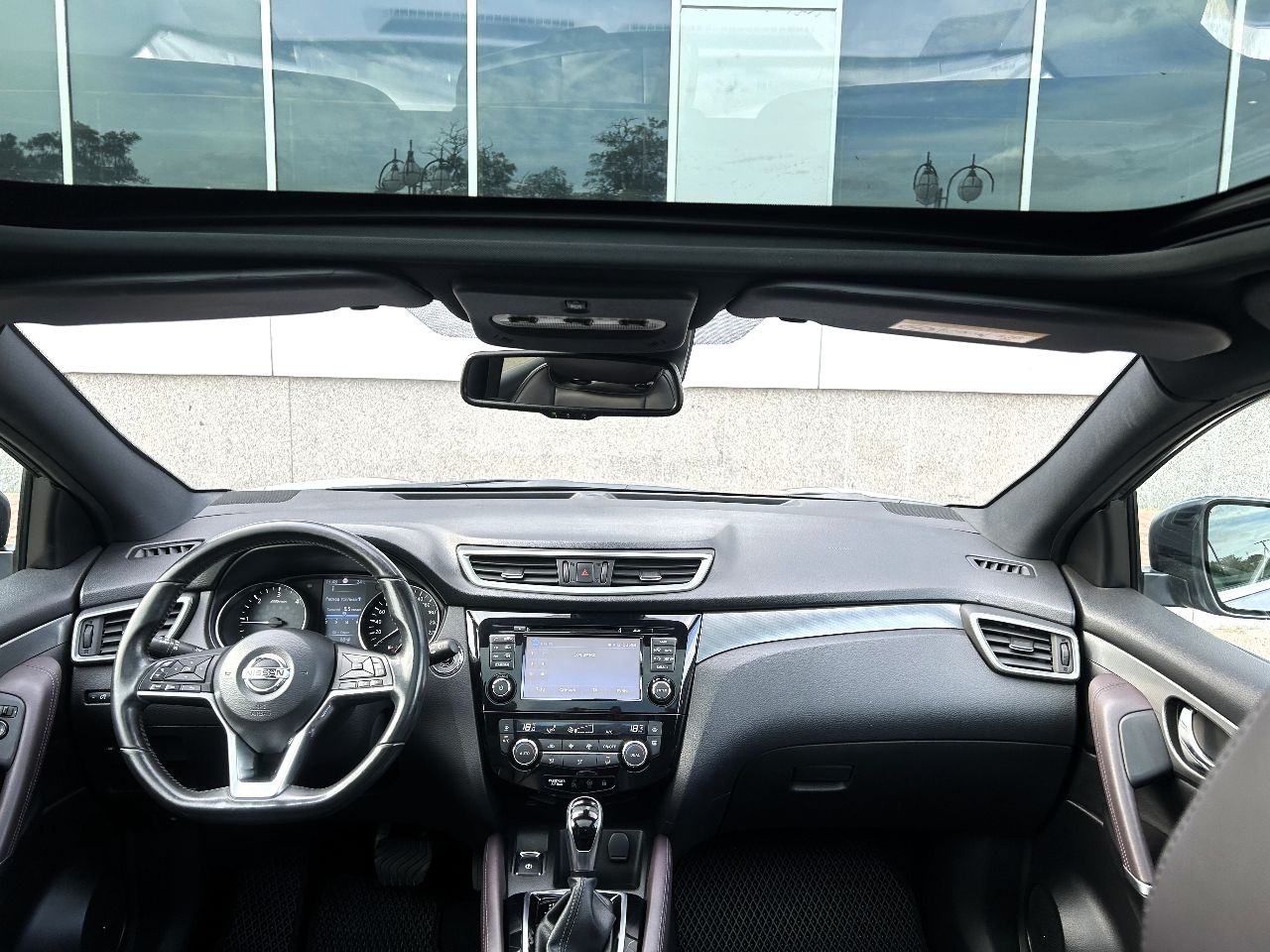 Nissan Qashqai - фото 39