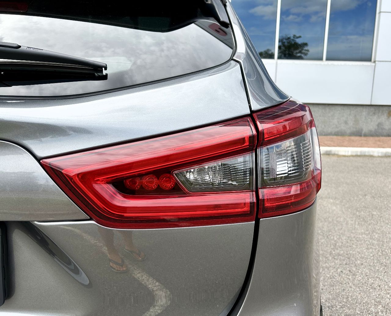 Nissan Qashqai - фото 33