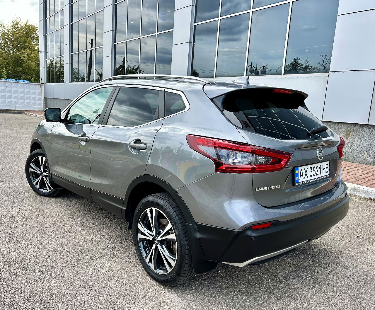 Nissan Qashqai - фото 21
