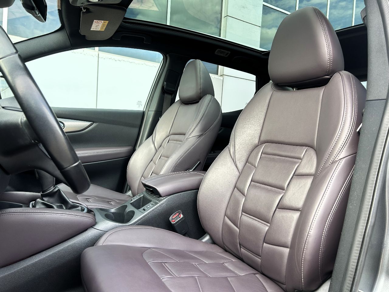 Nissan Qashqai - фото 50