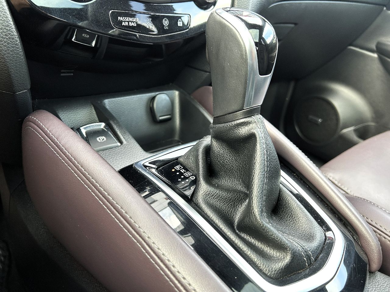 Nissan Qashqai - фото 46