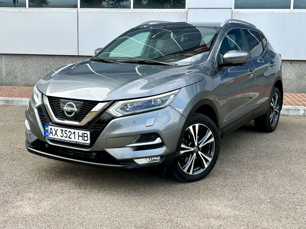 Nissan Qashqai - фото 9