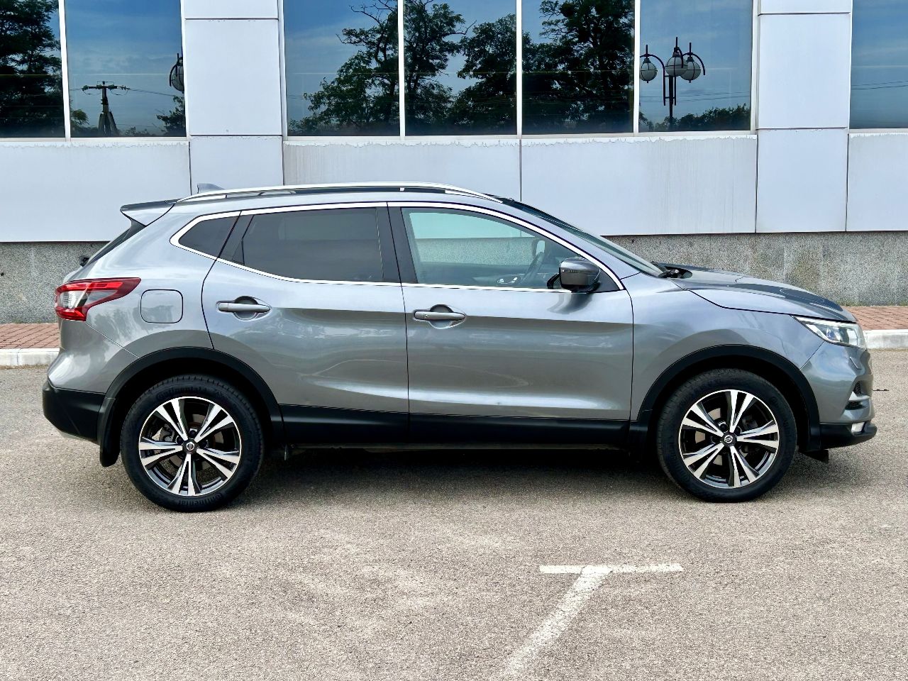 Nissan Qashqai - фото 14