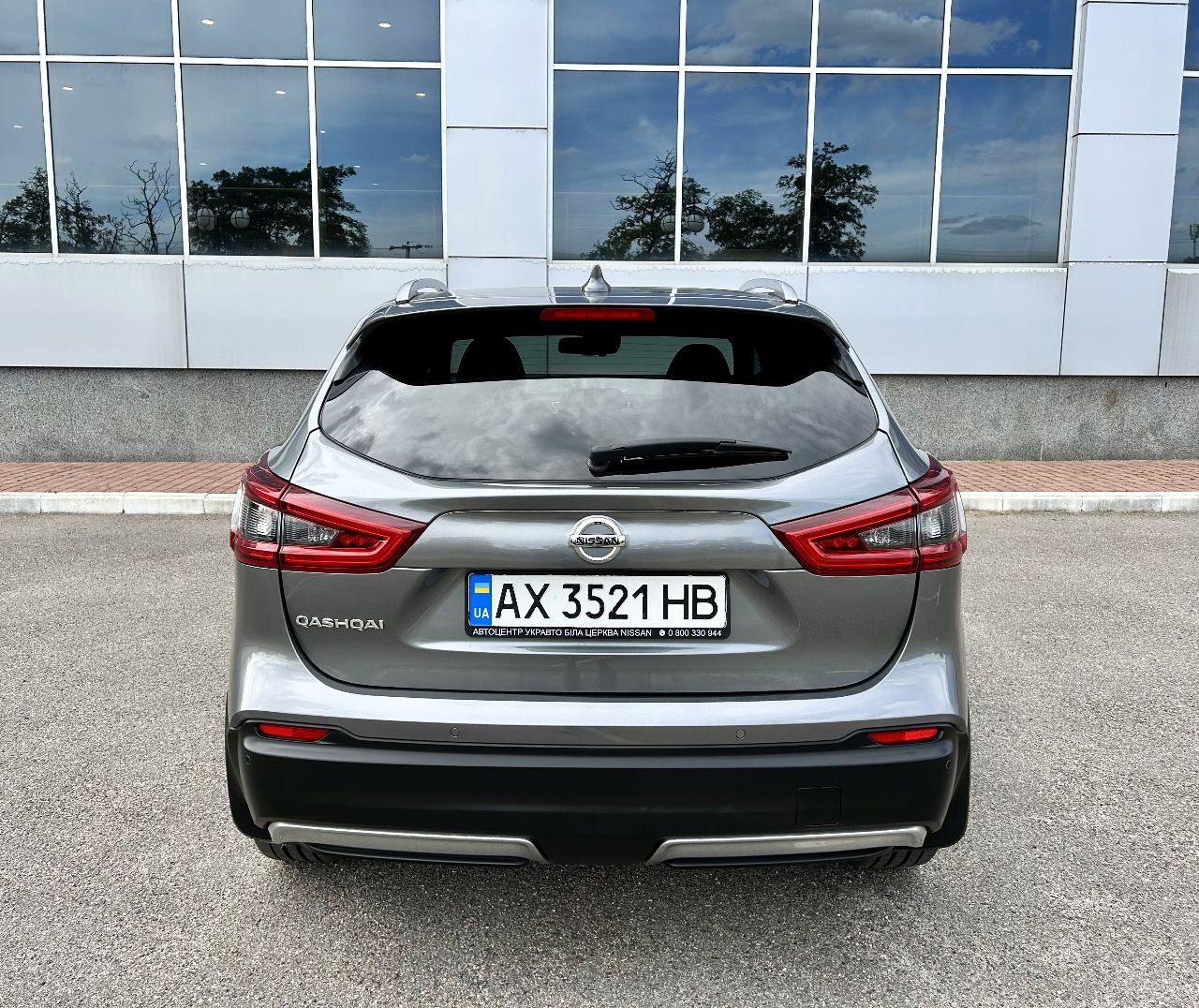 Nissan Qashqai - фото 6