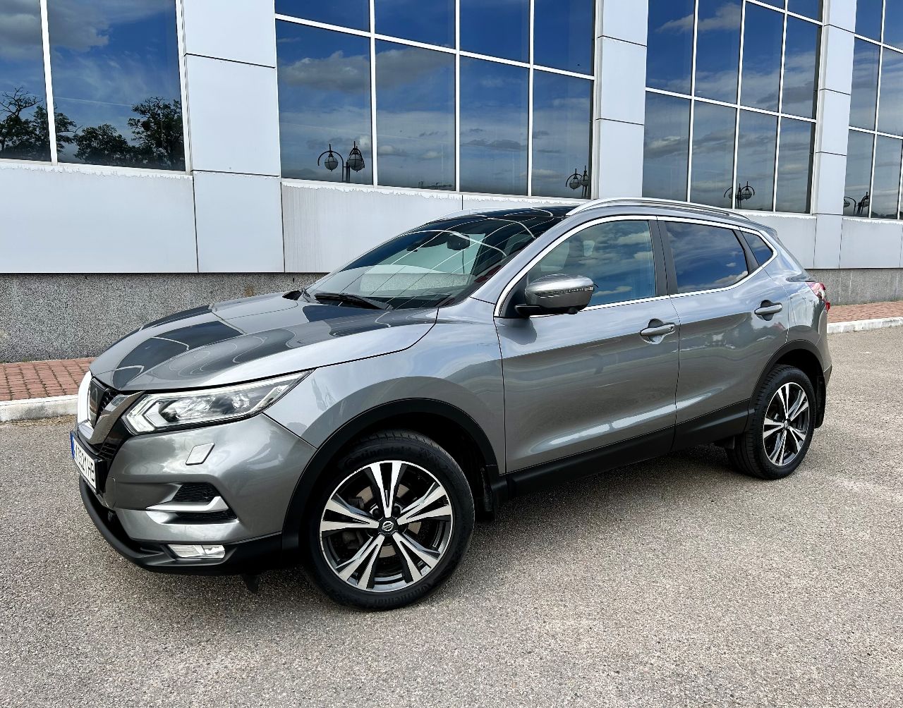 Nissan Qashqai - фото 18