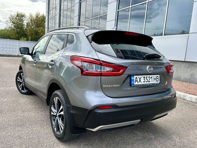 Nissan Qashqai - зображення 3