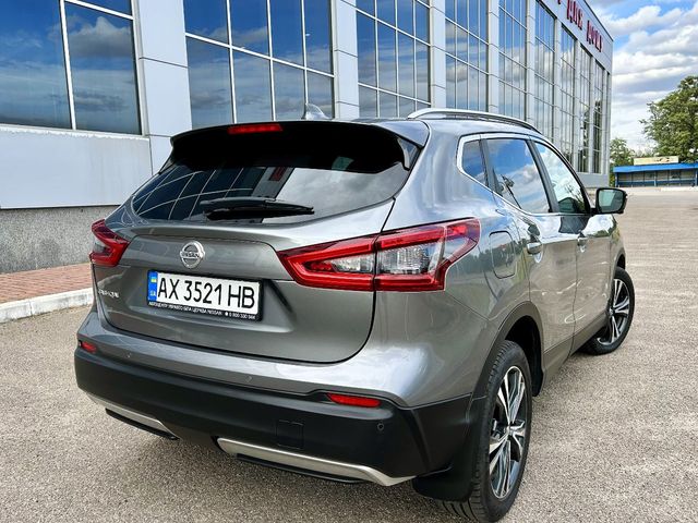 Nissan Qashqai - зображення 4